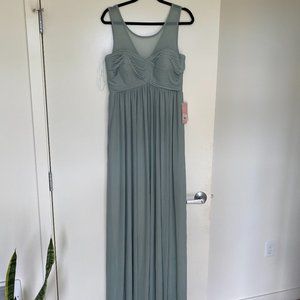 Birdy Grey "Ryan" dress in Sage - Size L